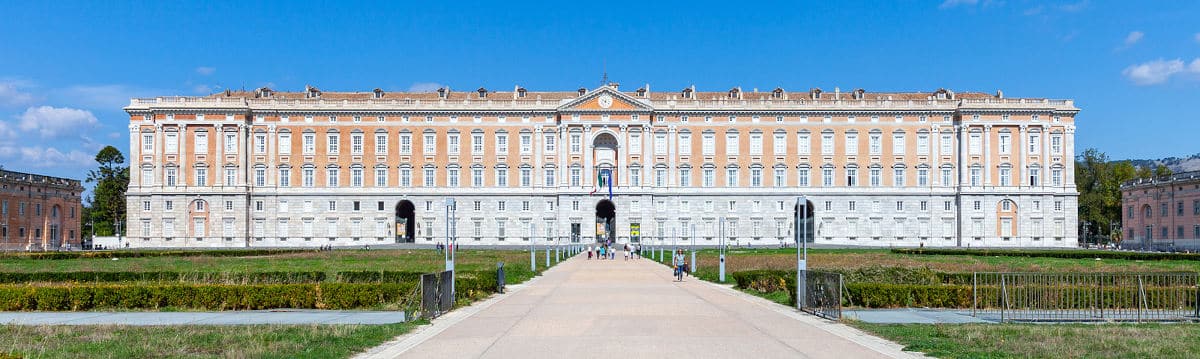 Caserta Palace