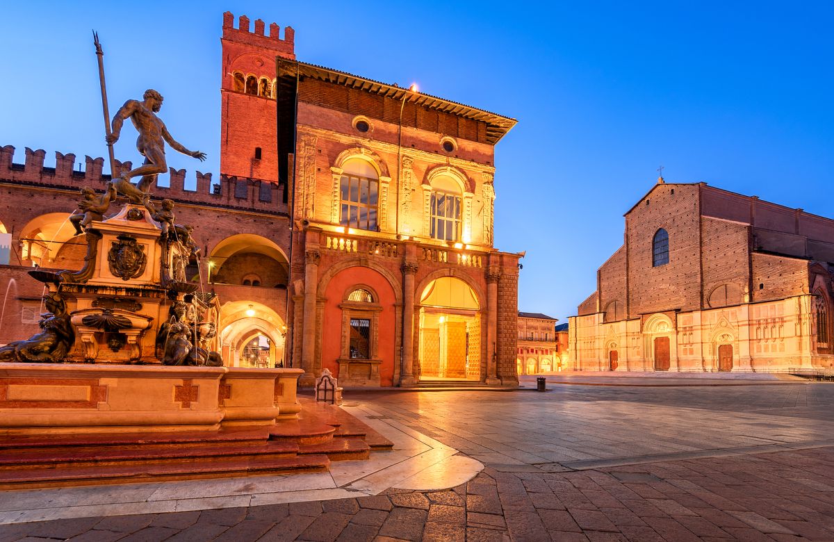 Piazza Maggiore