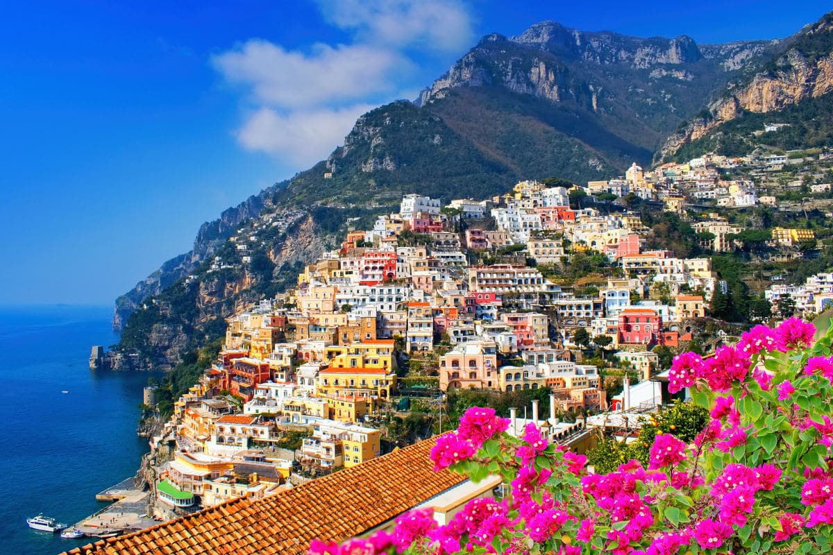 Positano