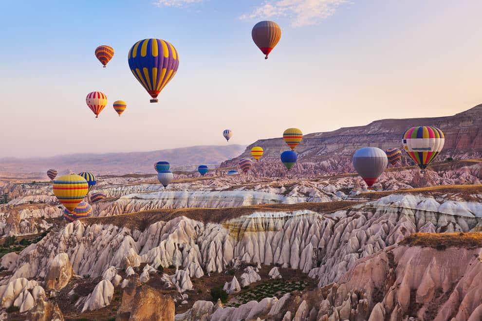 Cappadocië