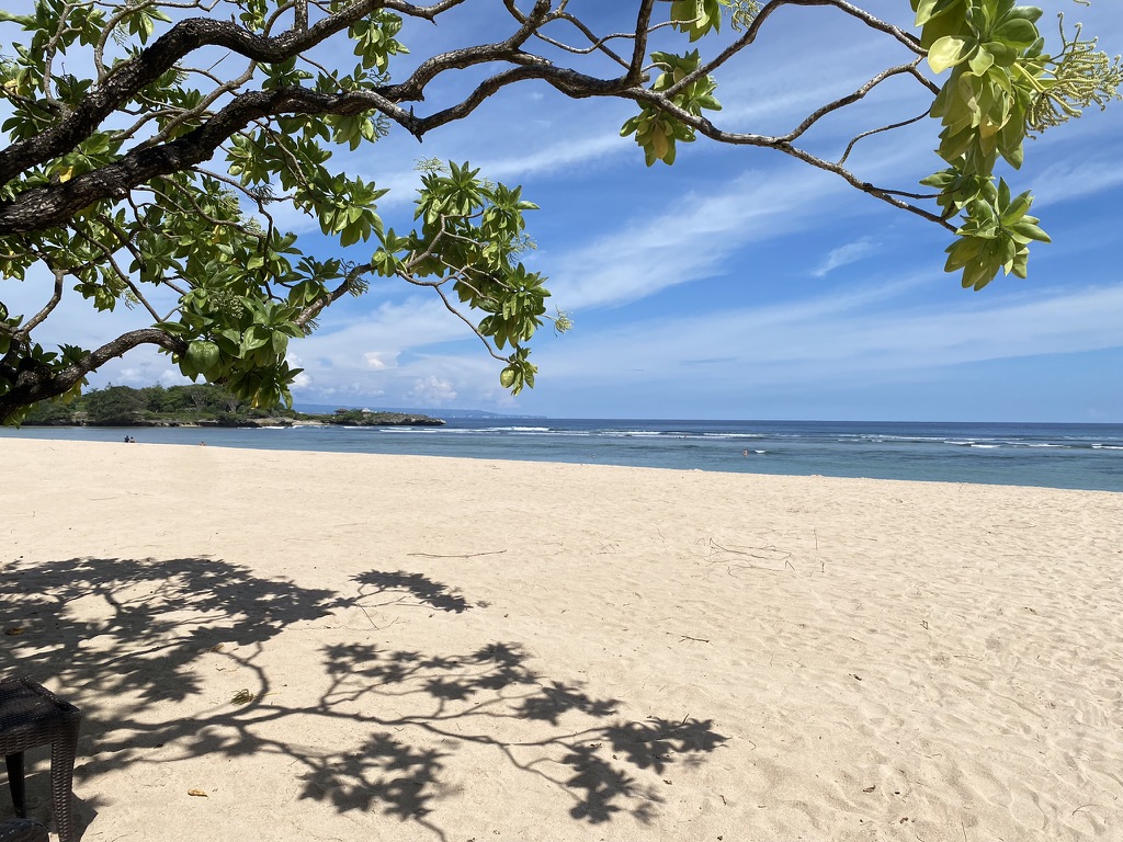 Nusa Dua is perfect voor kinderen