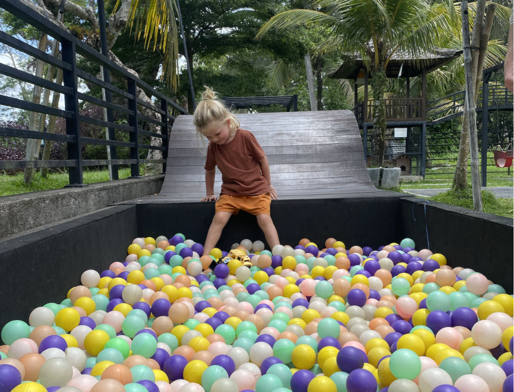 Ubud met kinderen